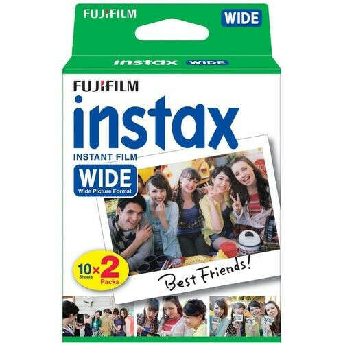 Фотопленка "Instax Wide 10/2PK"