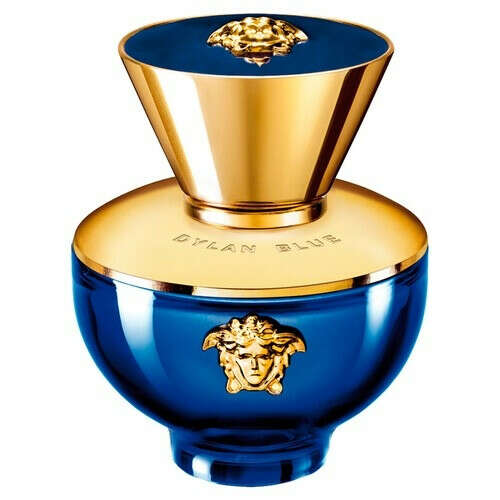 Versace Pour Femme Dylan Blue Парфюмерная вода купить по цене от 3540 руб в интернет магазине SEPHORA | 702028