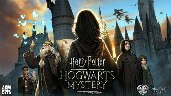 harry potter hogwarts mystery в стиме