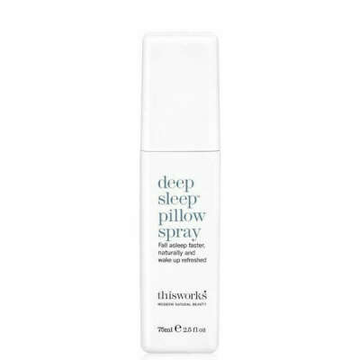 this works Deep Sleep ピロースプレー（75ml）