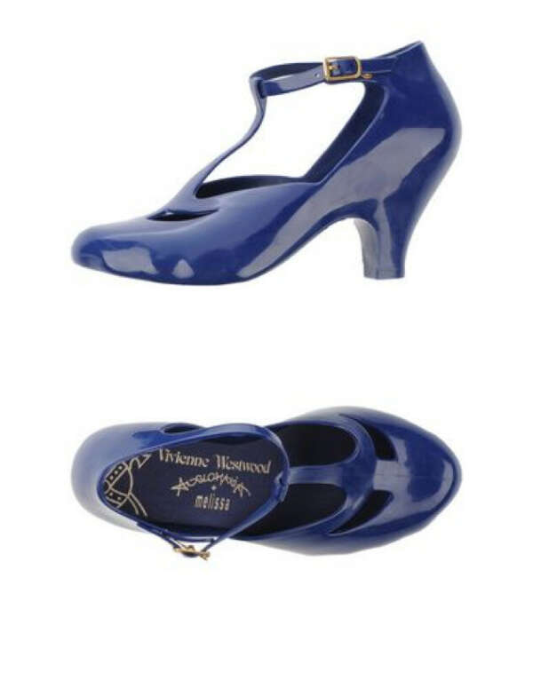 Vivienne Westwood Anglomania + Melissa - Туфли Для Женщин - Туфли Vivienne Westwood Anglomania + Melissa на YOOX