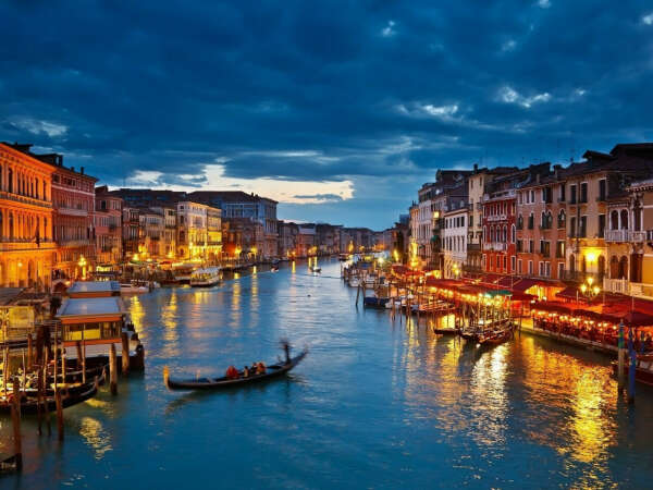 Хочу съездить в Италию .