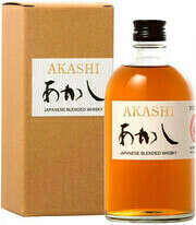 Виски "Akashi" Blended