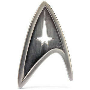 Star Trek Insignia Pin