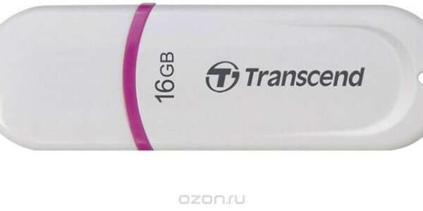 Transcend JetFlash 330 16GB USB-накопитель