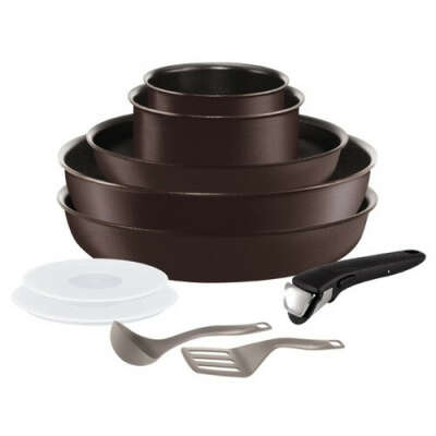 Набор посуды Tefal Ingenio Chef L6559802 10 пр.