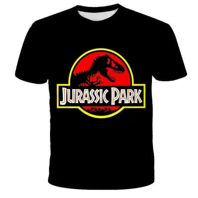 Футболка Jurassic Park