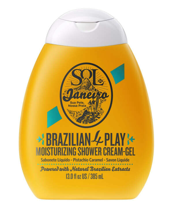 SOL DE JANEIRO Brazilian 4 Play Moisturizing Shower Cream-Gel