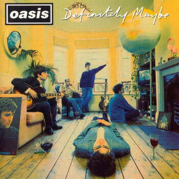 Переиздание "Definitely Maybe" (выйдет 19.05)