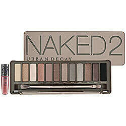 Sephora: Urban Decay : Naked2 : eyeshadow-palettes