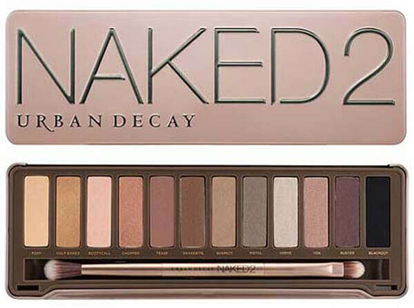 URBAN DECAY Naked2