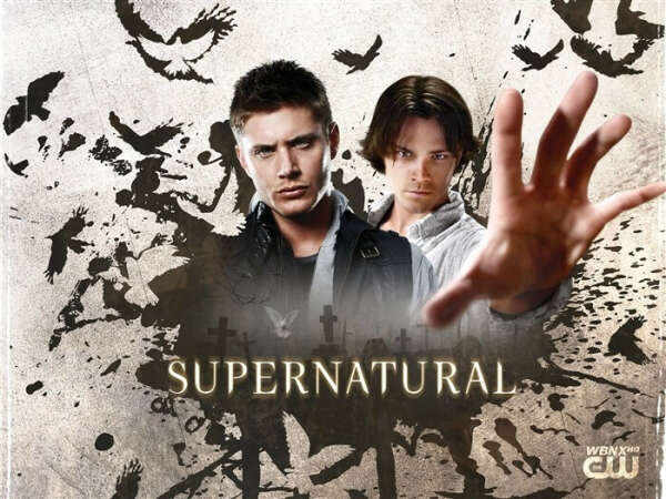 Посмотреть весь сериал &#039;Supernatural&#039;