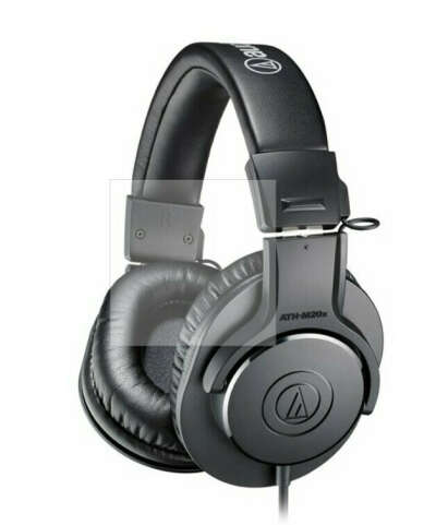 audio technica m20x