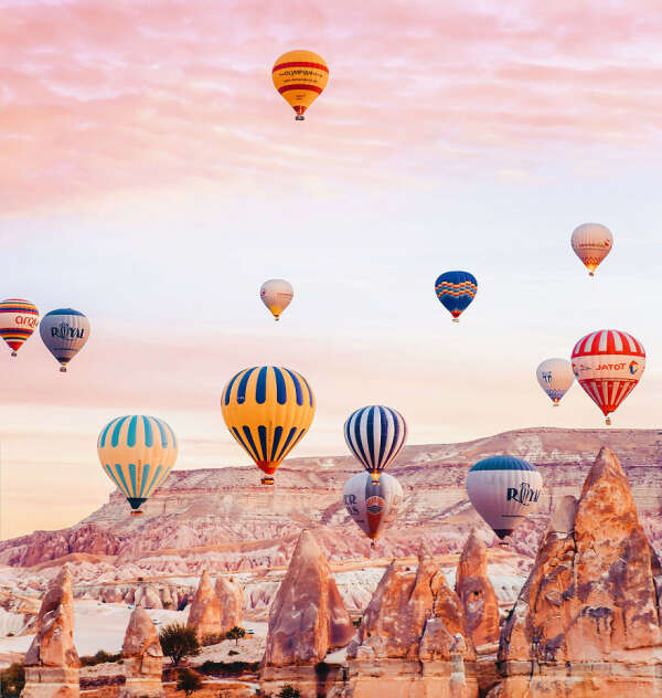 Cappadocia Hot Air Balloon Festival