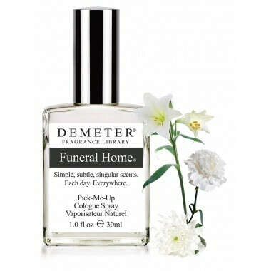 Духи Demeter Funeral Home