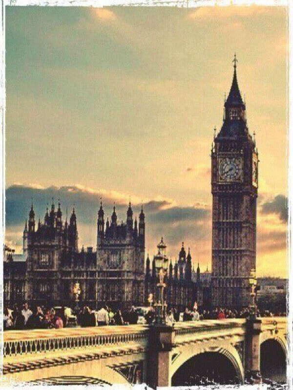 Хочу слетать в Лондон