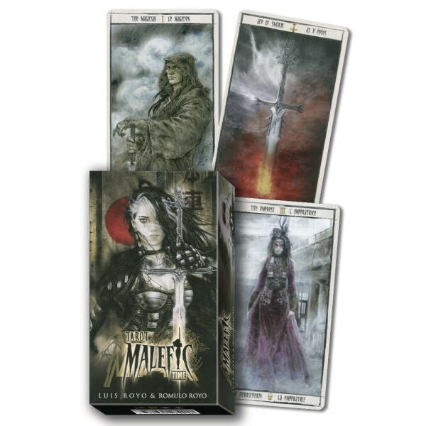 Malefic Time Tarot