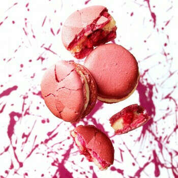 Macarons Pierre Hermé