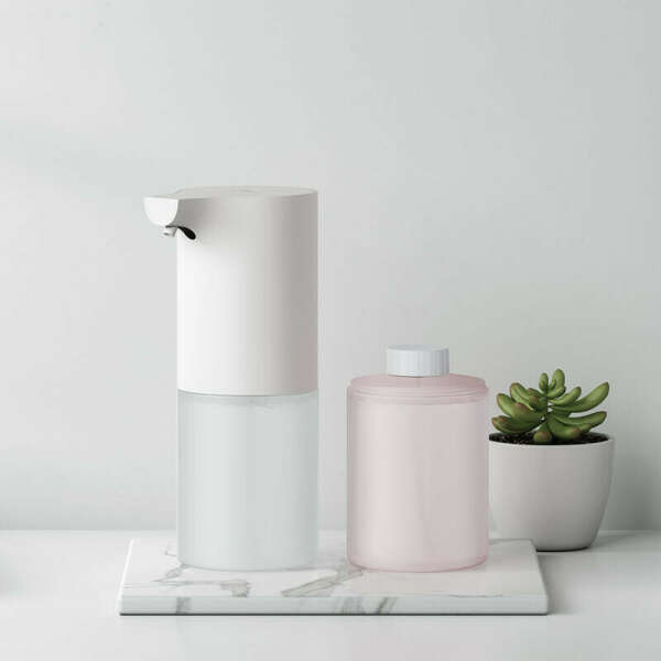 Дозатор для жидкого мыла Xiaomi Mijia Automatic Foam Soap Dispenser