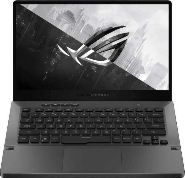 ASUS ROG Zephyrus G15 с 3070 Ti