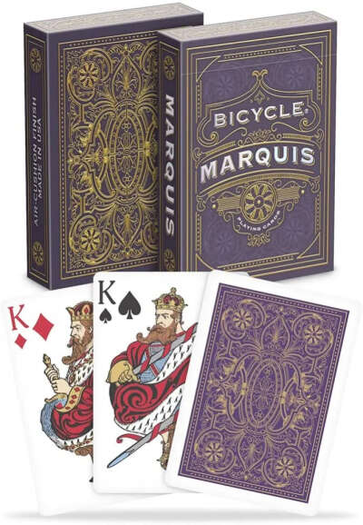 Игральные карты Bicycle Marquis