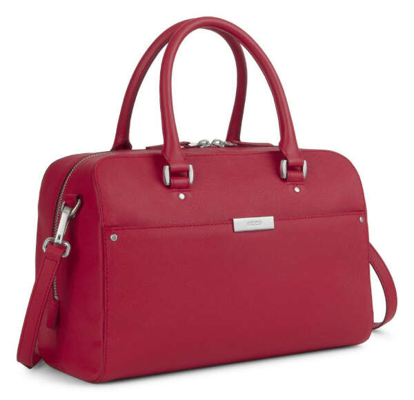 Firenze City Bag - Red
