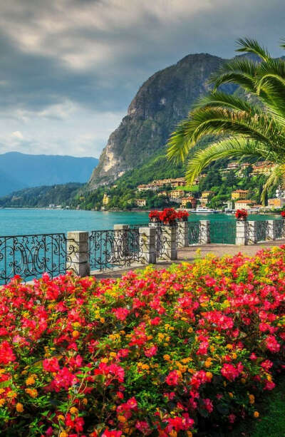 Lake Como, Italy