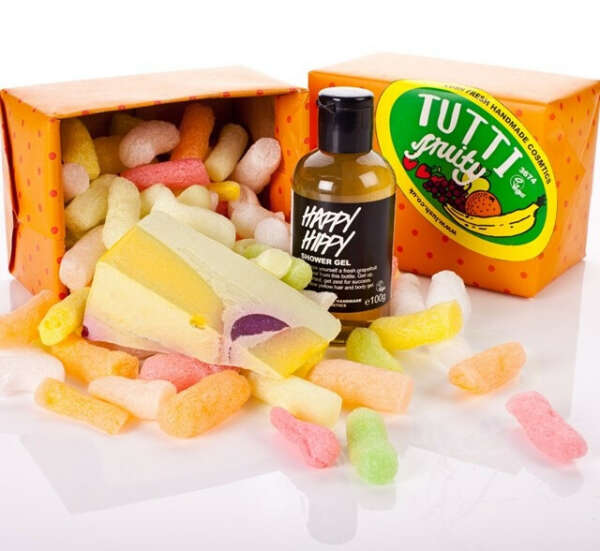 Lush TuttiFrutti