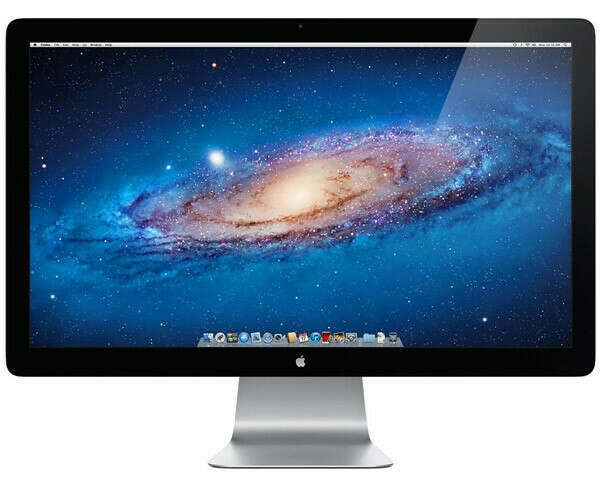 Монитор Apple Thunderbolt Display 27"