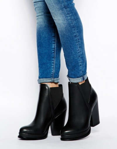 ASOS EMPIRE Chelsea Ankle Boots