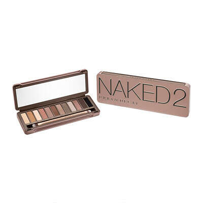 Urban Decay Naked 2 Palette