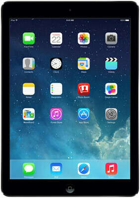 Планшет Apple iPad Air 32GB Wi-Fi Space Gray (MD786)