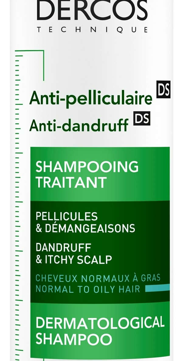 Vichy Dercos Micro Peel Shampoo