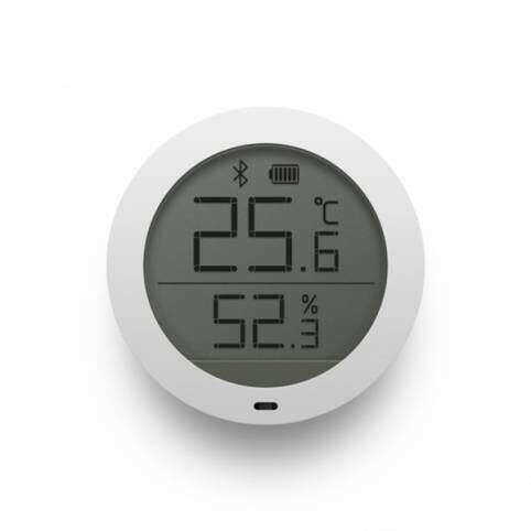 Датчик температуры и влажности Xiaomi Mijia Temperature Humidity Sensor LCD