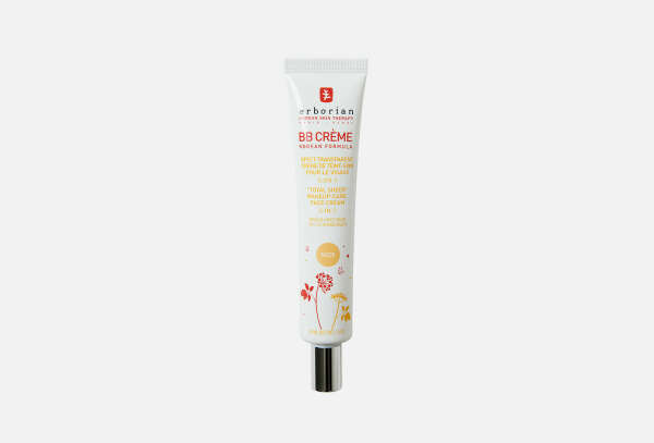 ERBORIAN bb creme в оттенке NUDE