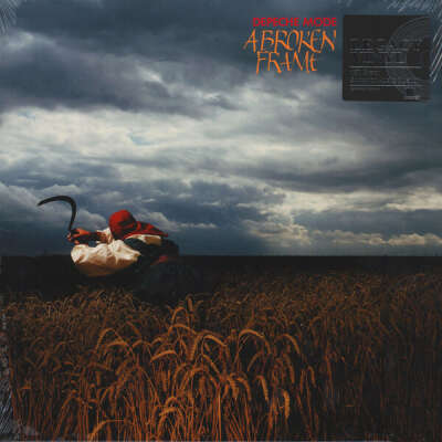 DEPECHE MODE A Broken Frame