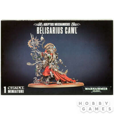 Belisarius Cawl | Купить настольную игру в магазинах Hobby Games