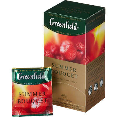 Чай Greenfield Summer Bouquet