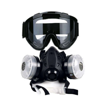 Respirator Mask Set