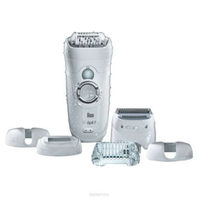 Braun Silk-epil 7 7-561 Wet & Dry эпилятор