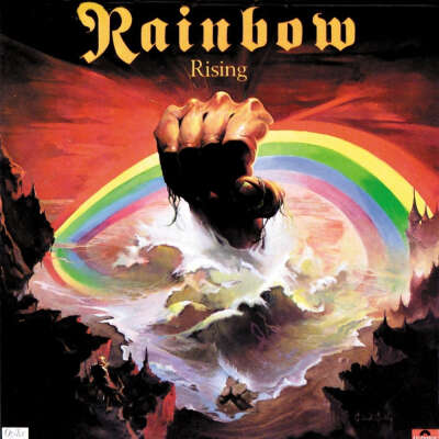 Виниловая пластинка RAINBOW - Rising