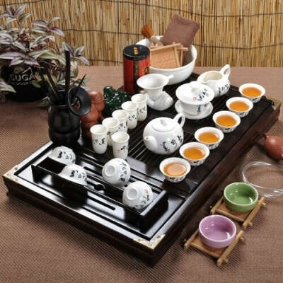 Tea set