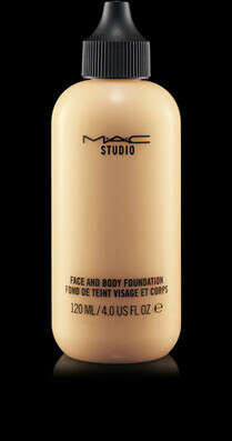 Studio Face and Body Foundation 120 ml