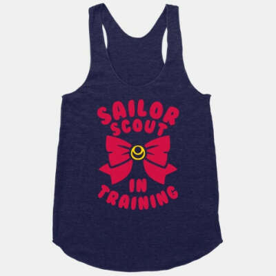Sailor Scout In Training | T-Shirts, Tank Tops, Sweatshirts and Hoodies | HUMAN