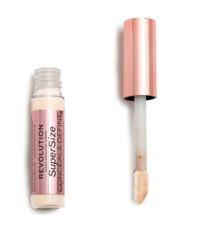 Makeup revolution conceal & define SUPERSIZE concealer