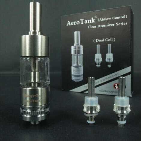 Kanger AeroTank Airflow