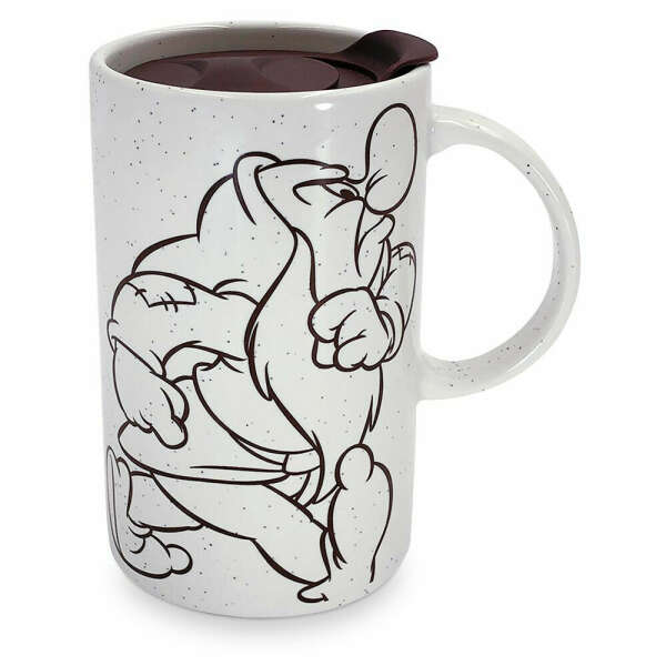 Grumpy Ceramic Travel Mug | shopDisney