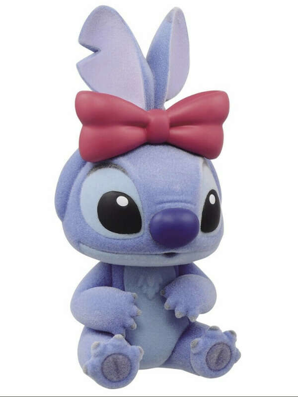 Banpresto Fluffy Puffy Stitch and Angel: Stitch