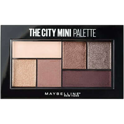 Maybelline New York The City Mini Palette