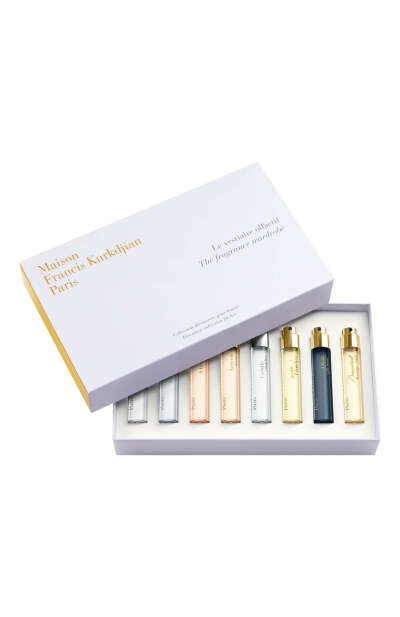 The fragrance wardrobe Discovery collection for her MAISON FRANCIS KURKDJIAN арт. 1CMF005